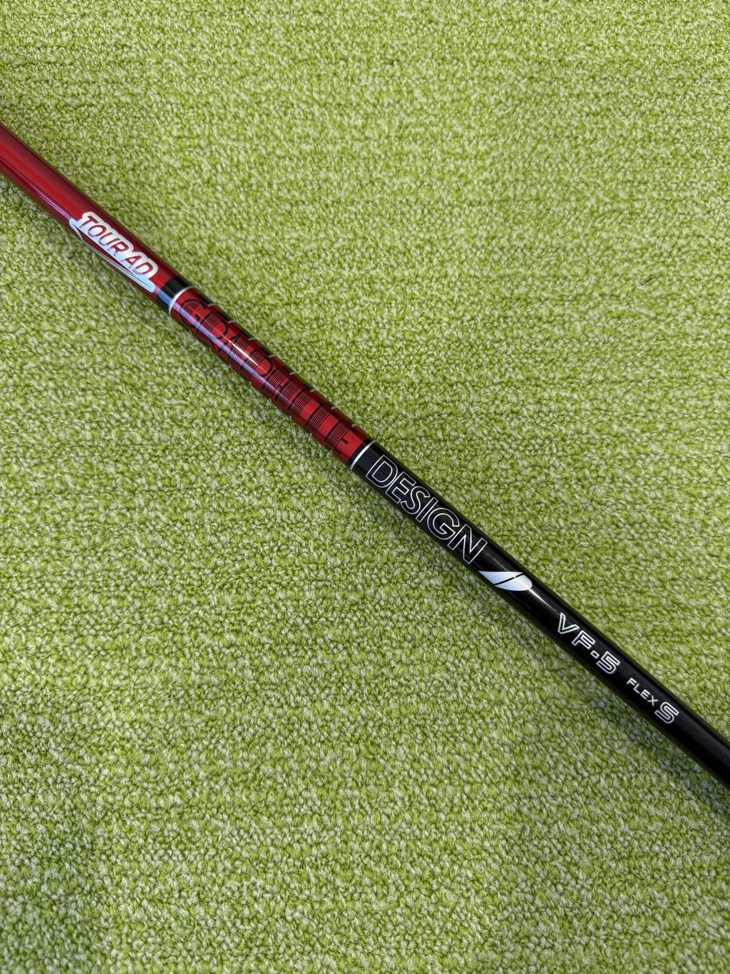 Graphite Design Tour AD VF 5S STIFF 44.25" Driver Shaft Callaway