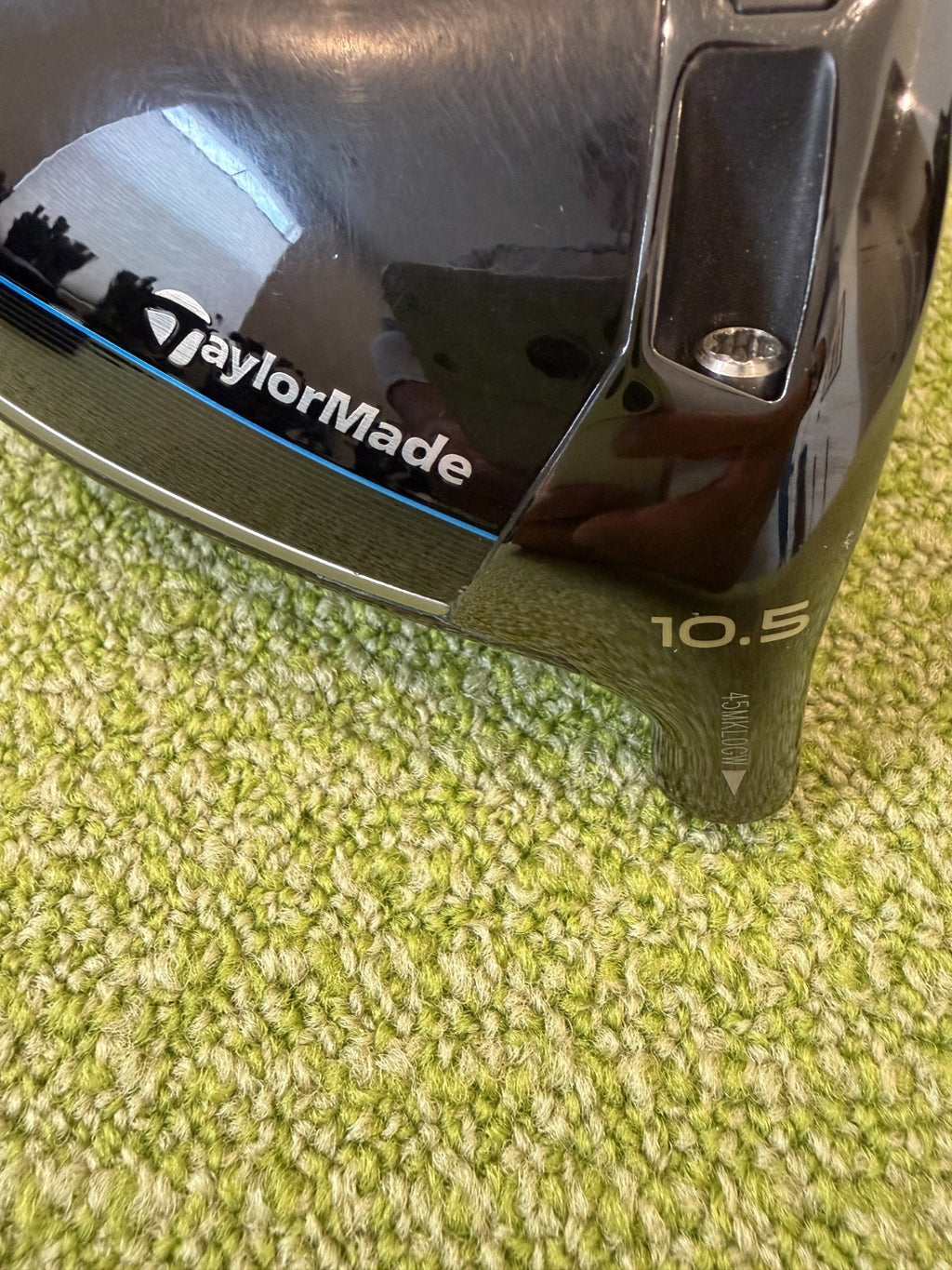 TaylorMade Qi10 LS Driver Head 10.5° RH