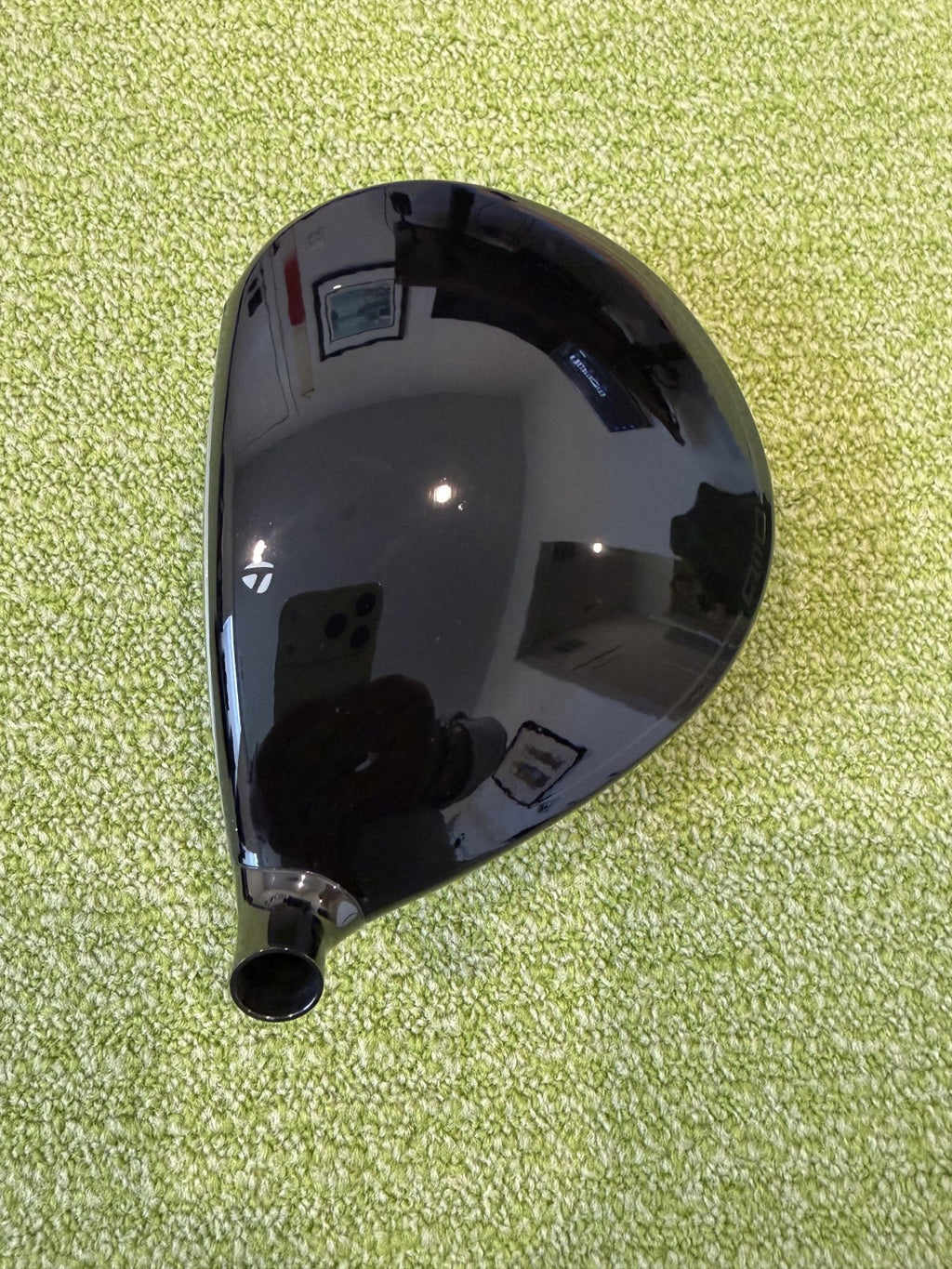 TaylorMade Qi10 LS Driver Head 10.5° RH