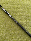 Ping Alta CB Black 65 SR Fairway Wood Shaft Ping 41.5"