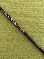 Ping Alta CB Black 65 SR Fairway Wood Shaft Ping 41.5"