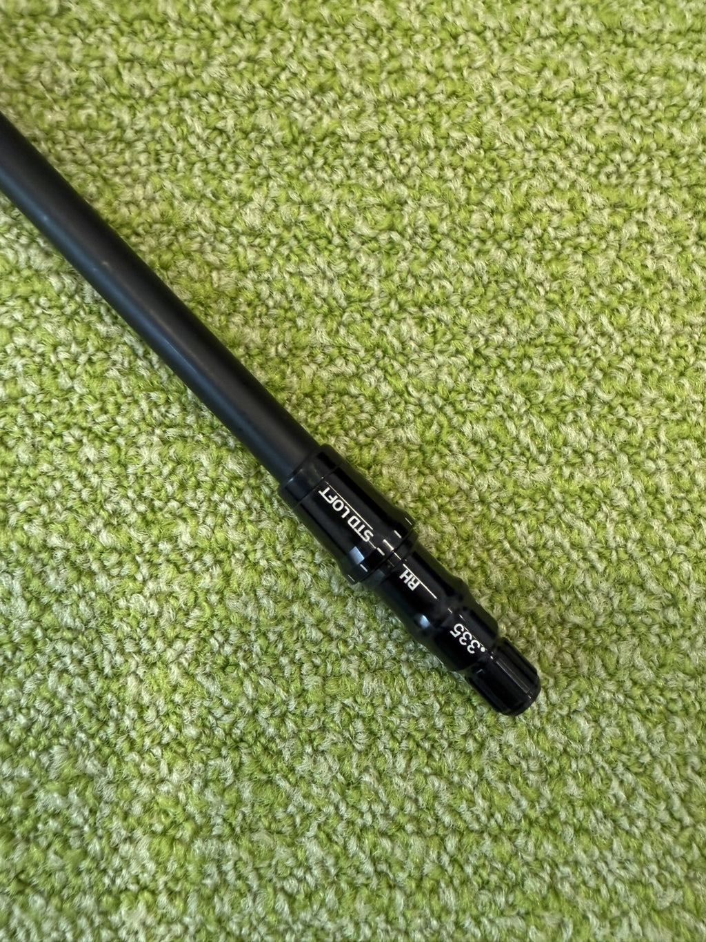 Mitsubishi Tensei AV Limited Blue 65R Fairway Wood Shaft 42.75" TaylorMade