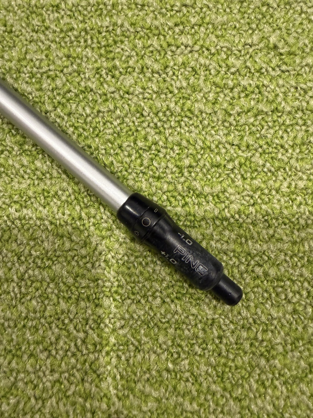 VA Composites Vylyn 65G 05 X-Stiff 44" Driver Shaft Ping