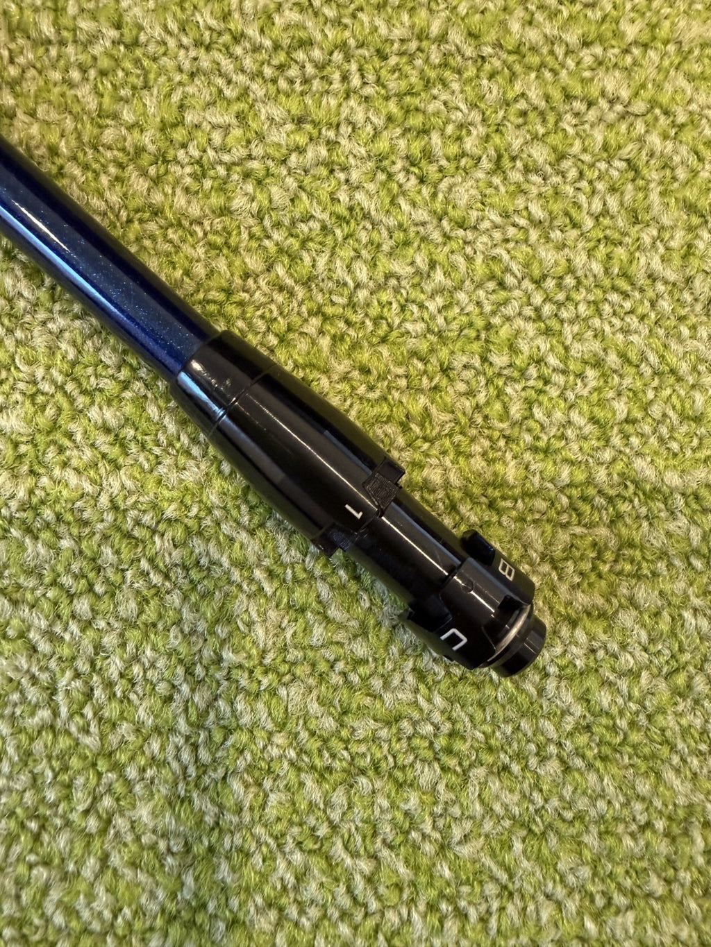 Fujikura Ventus TR Blue Velocore 8X 42.25" Fairway Wood Shaft Titleist