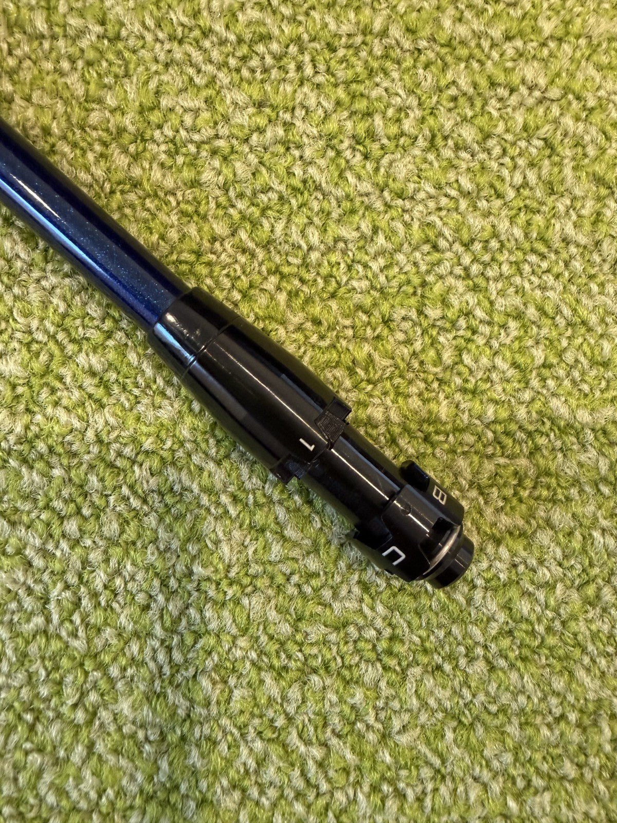 Fujikura Ventus TR Blue Velocore 8X 42.25" Fairway Wood Shaft Titleist