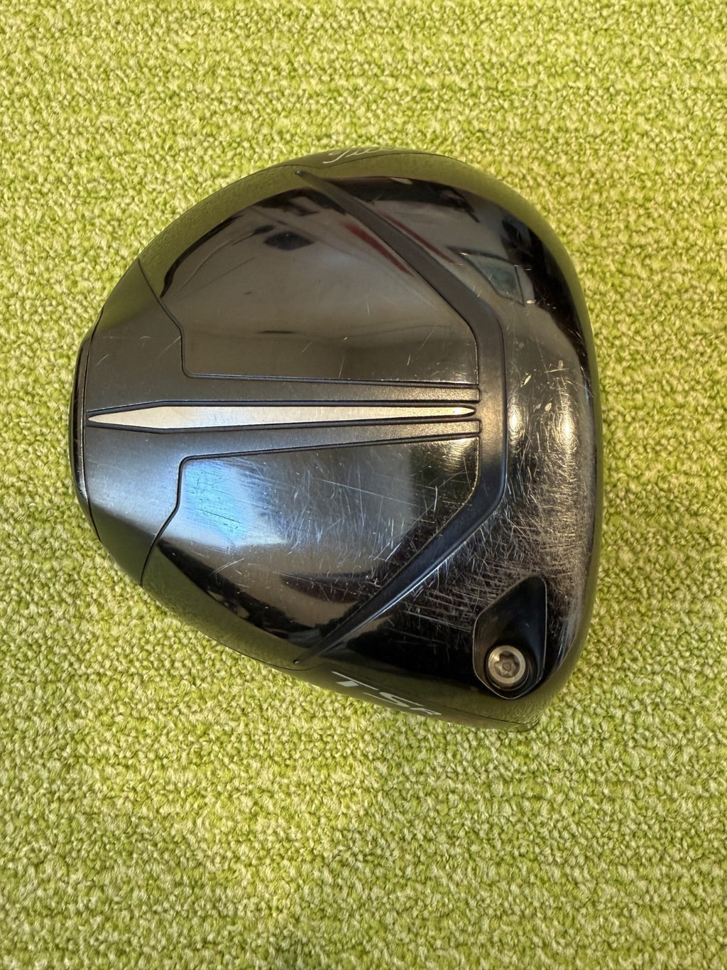 Titleist TSR2 9° Driver Head Only Right Handed RH
