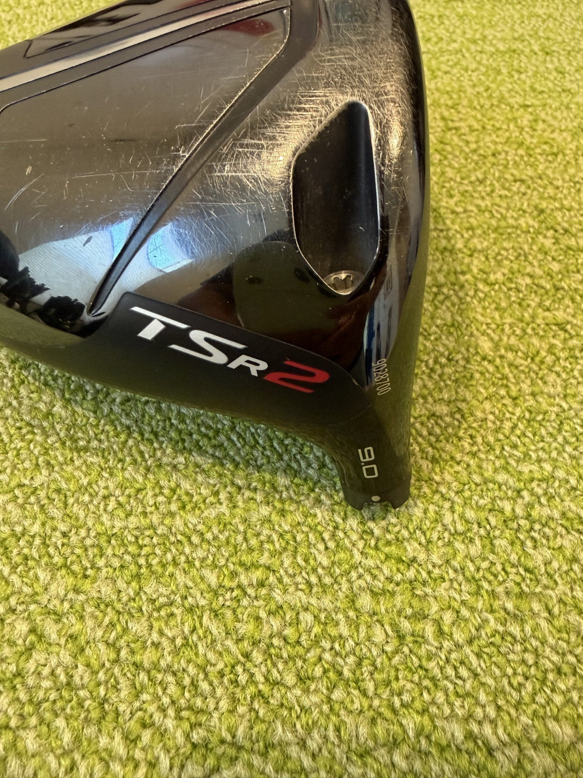 Titleist TSR2 9° Driver Head Only Right Handed RH