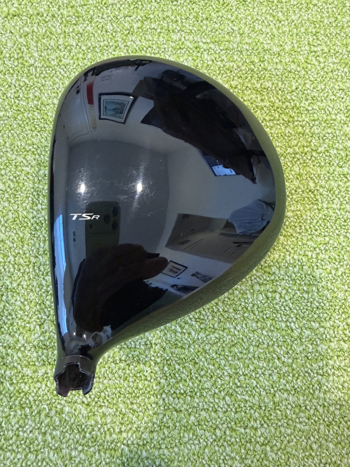 Titleist TSR2 9° Driver Head Only Right Handed RH