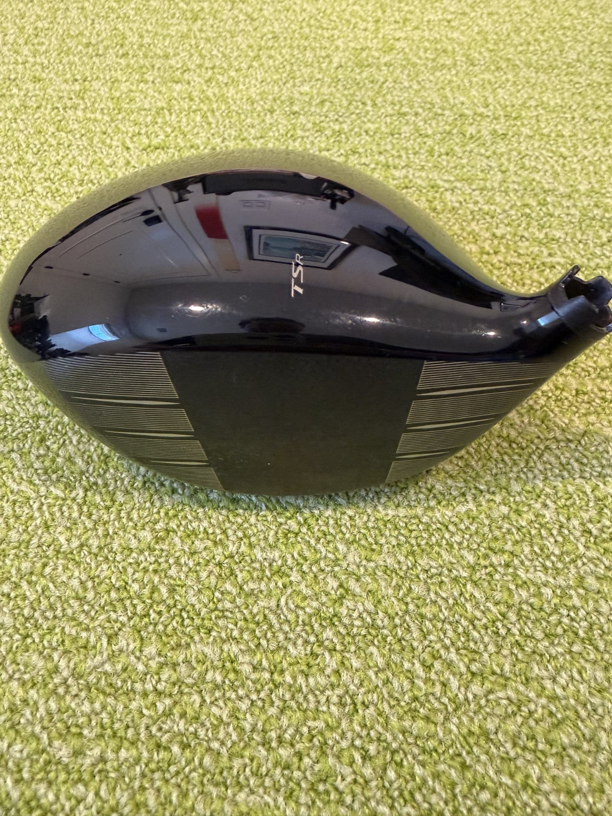 Titleist TSR2 9° Driver Head Only Right Handed RH