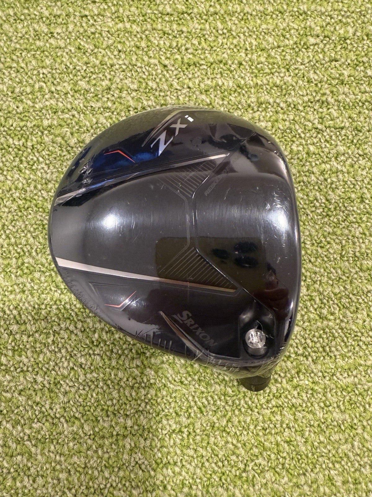 BRAND NEW Srixon ZXi 15° 3 Wood Head Only w/ Headcover