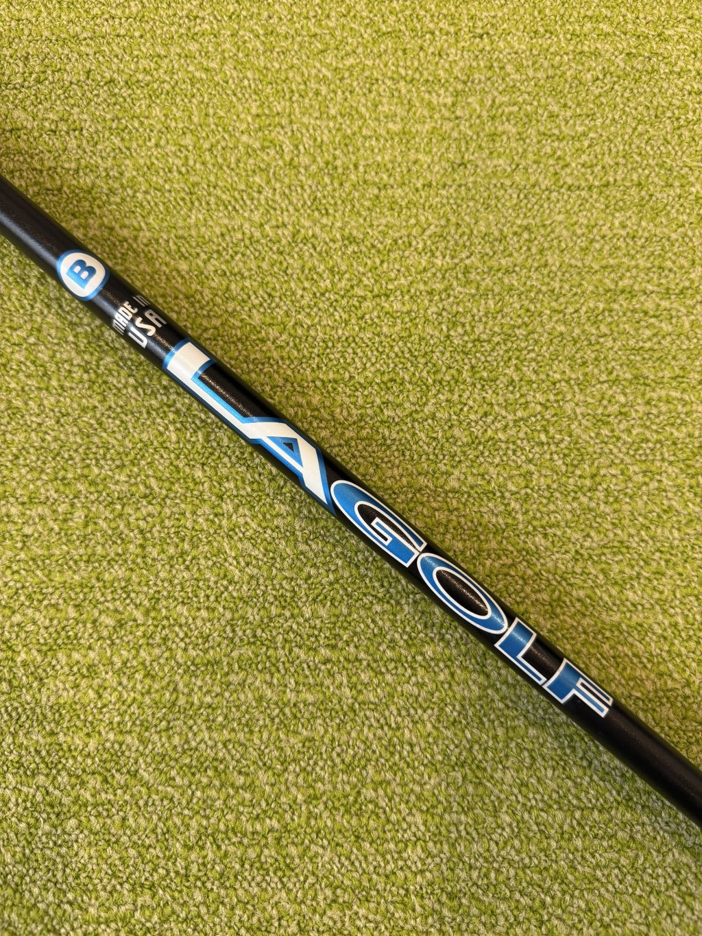 LA GOLF BLUE SERIES 65 3 REGULAR FLEX DRIVER SHAFT TITLEIST 45"