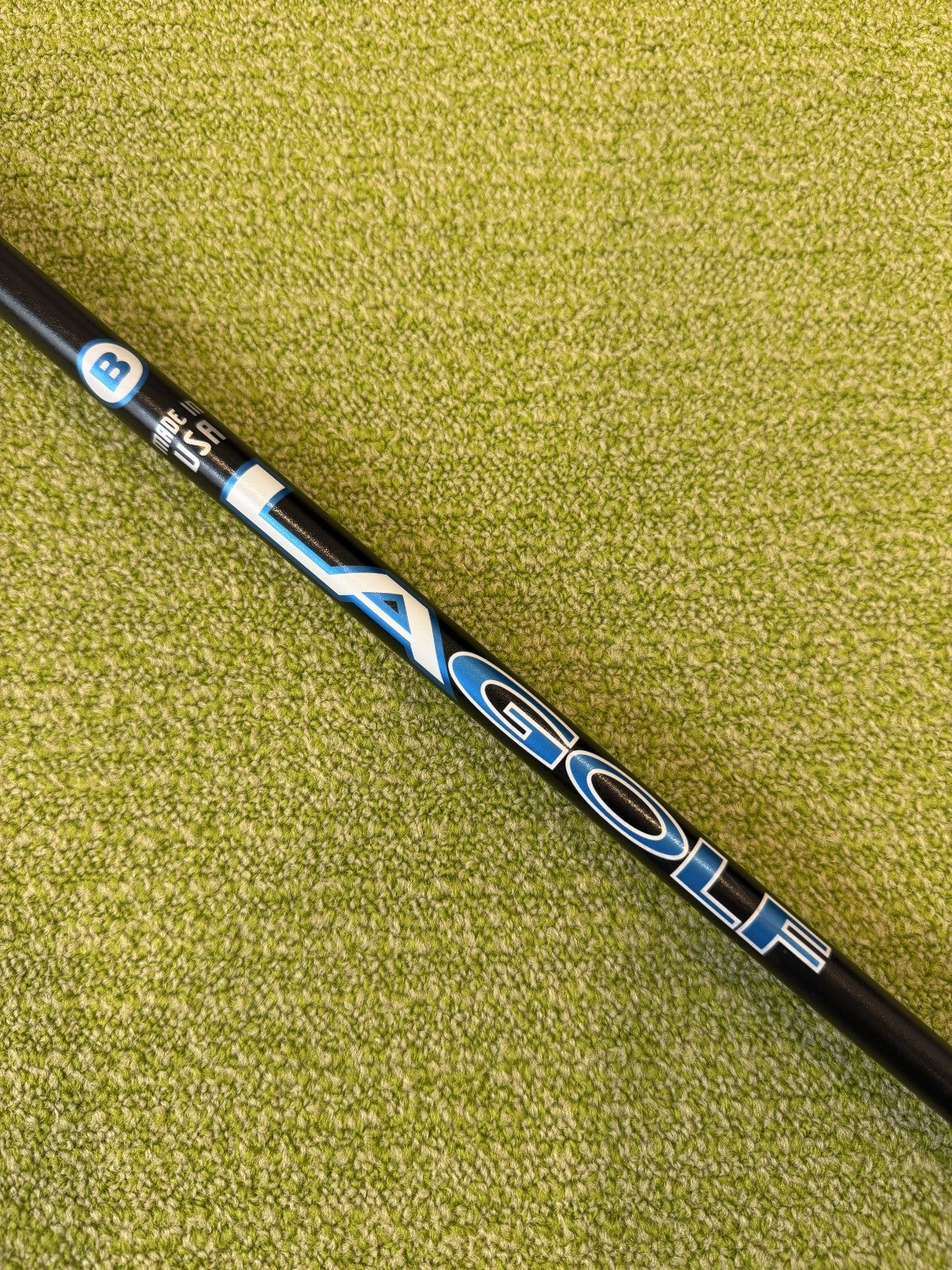 LA GOLF BLUE SERIES 65 3 REGULAR FLEX DRIVER SHAFT TITLEIST 45"