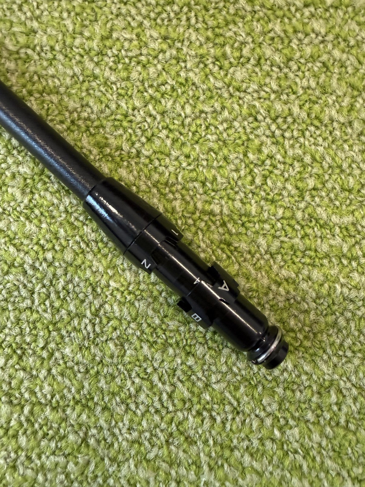 LA GOLF BLUE SERIES 65 3 REGULAR FLEX DRIVER SHAFT TITLEIST 45"