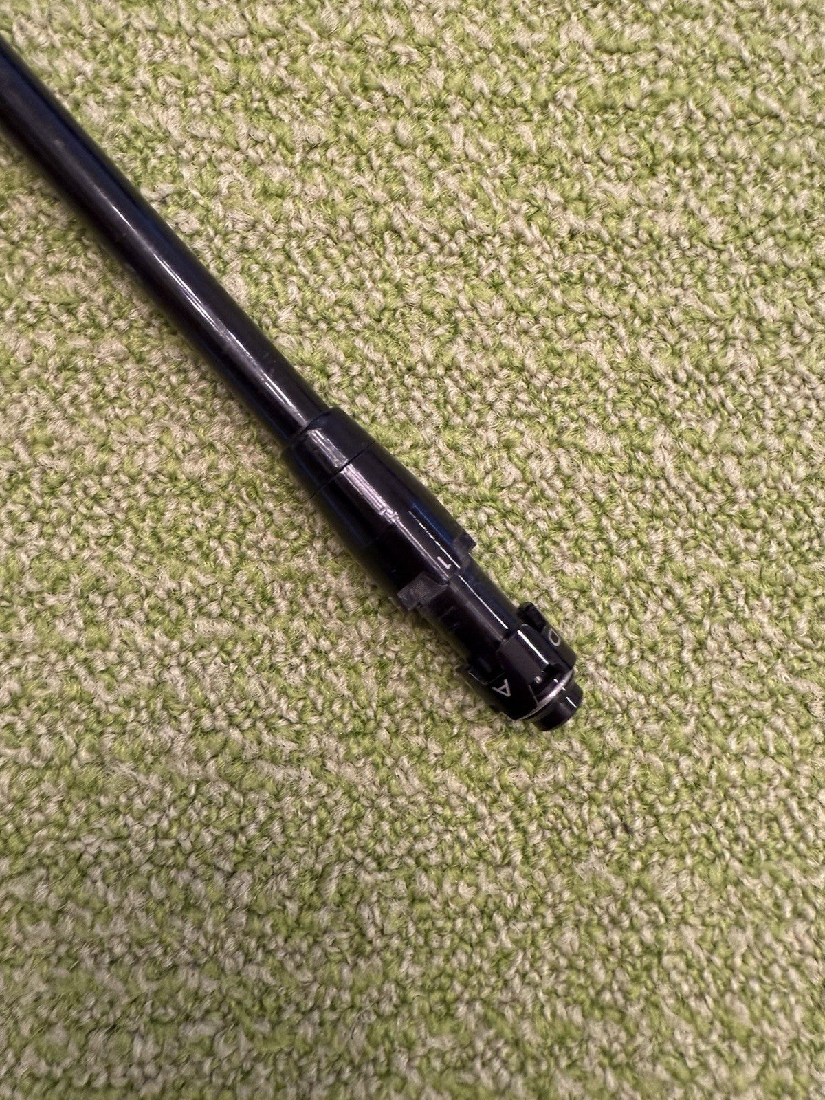 Mitsubishi Tensei Av Raw Blue 65R Regular 42" Wood Shaft Titleist
