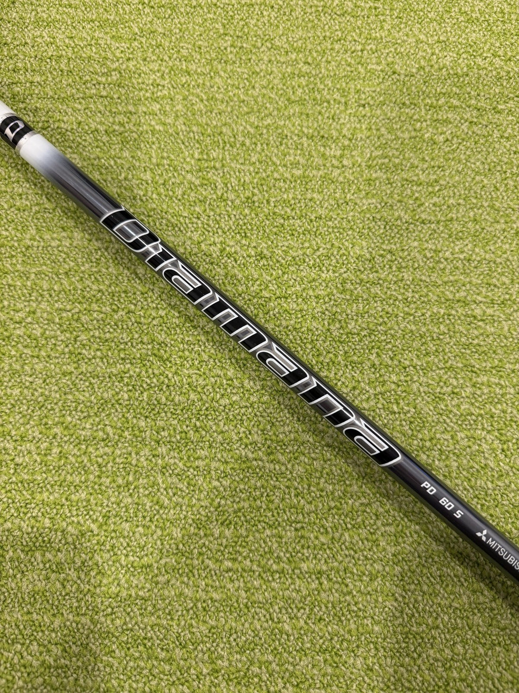 Mitsubishi Diamana PD 60S Stiff 44.25" Driver Shaft TaylorMade
