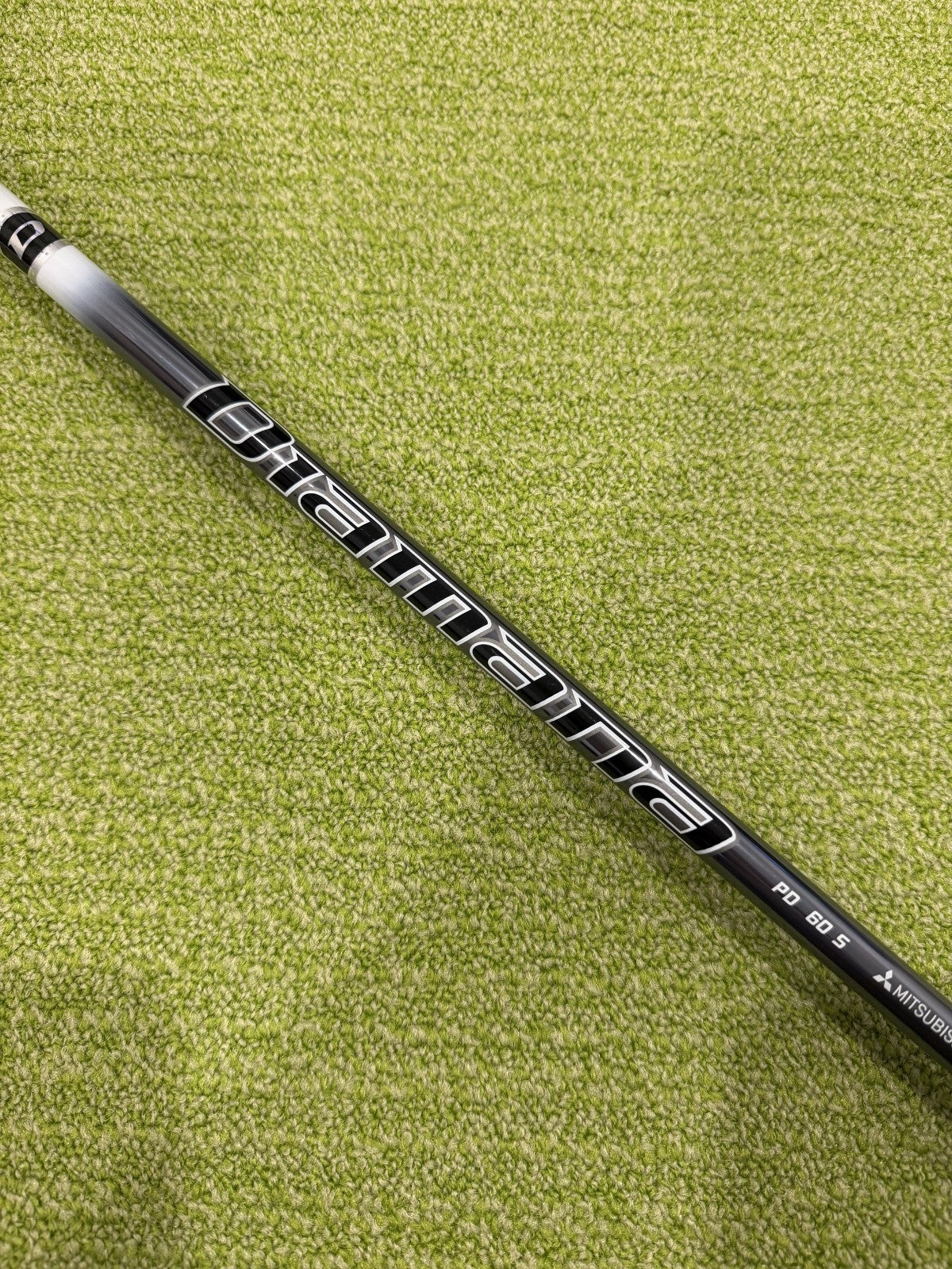 Mitsubishi Diamana PD 60S Stiff 44.25" Driver Shaft TaylorMade