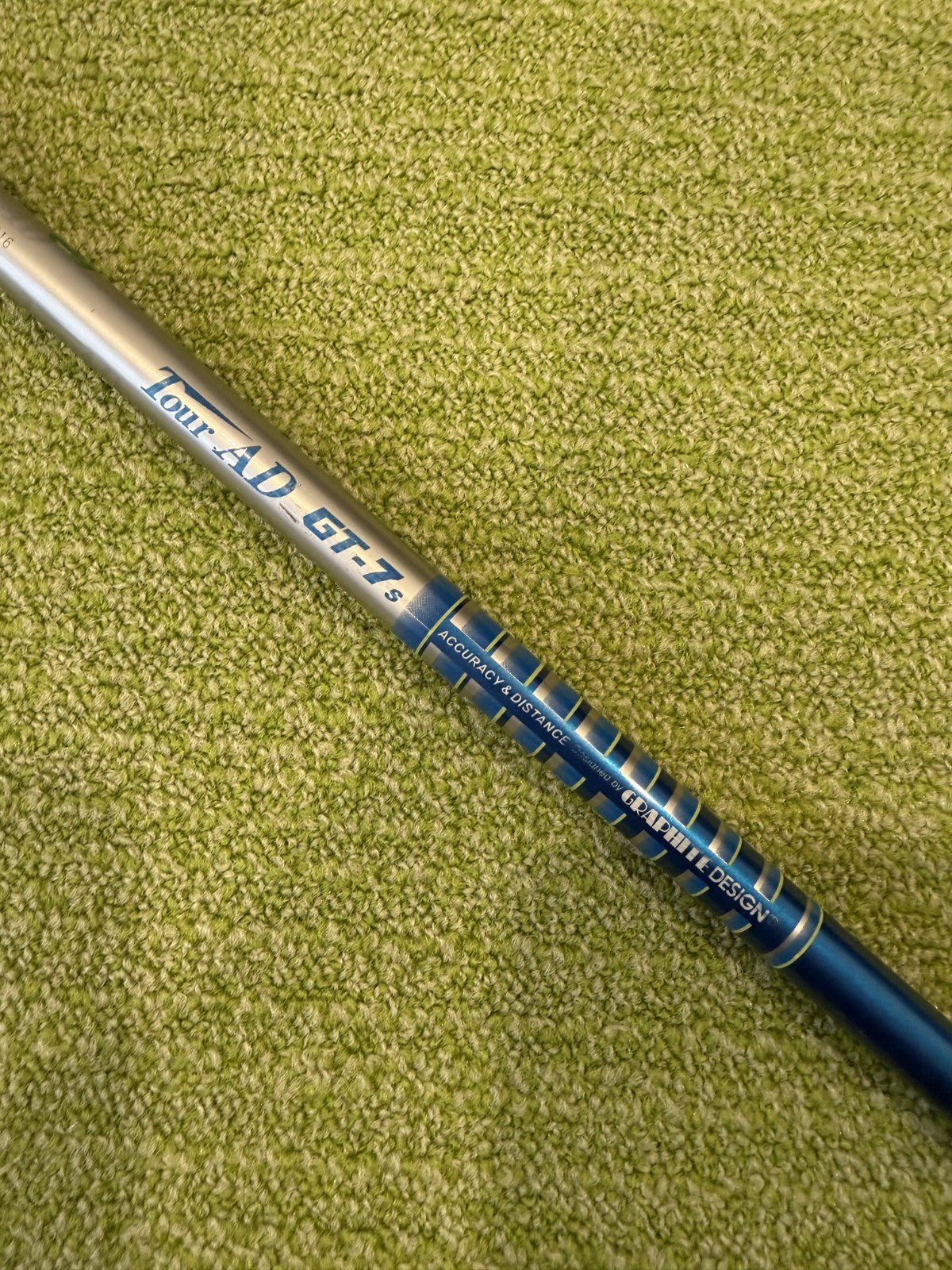 Graphite Design Tour AD GT 7S Stiff Driver Shaft Titleist 44"
