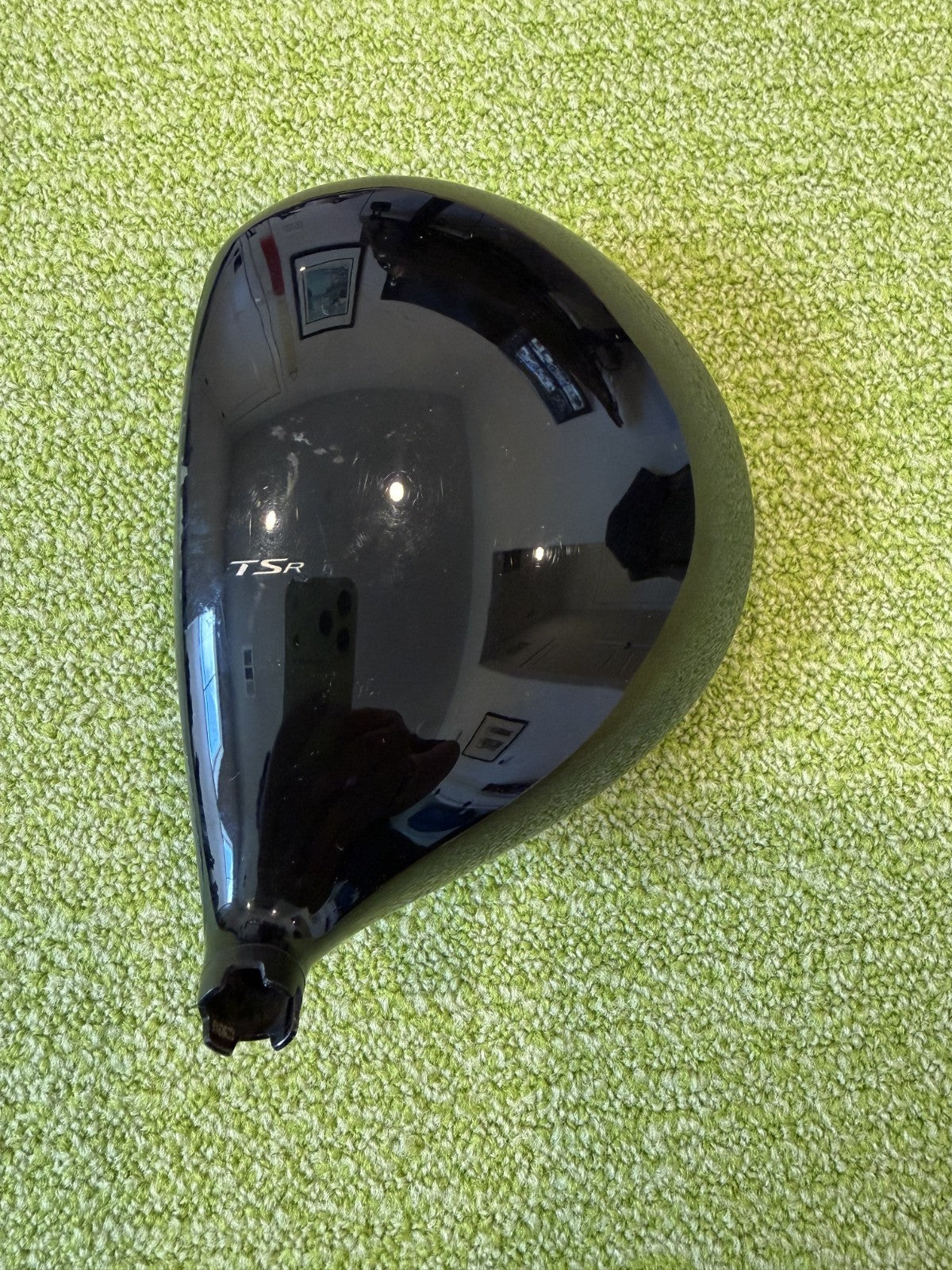 Titleist Tsr3 10* Driver Head Only RH