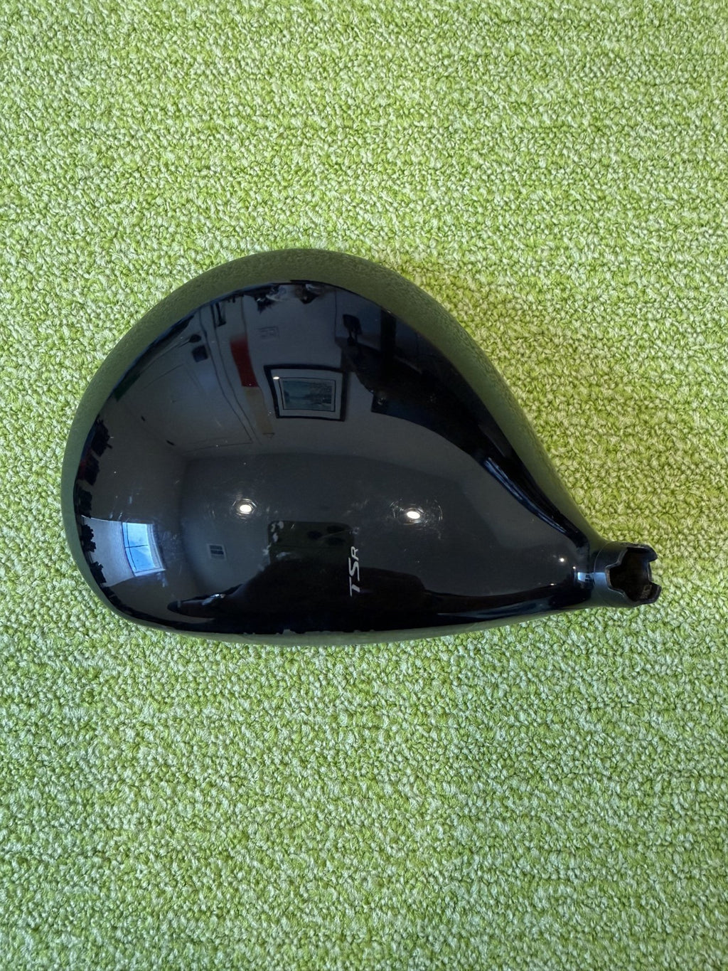 Titleist Tsr3 10* Driver Head Only RH