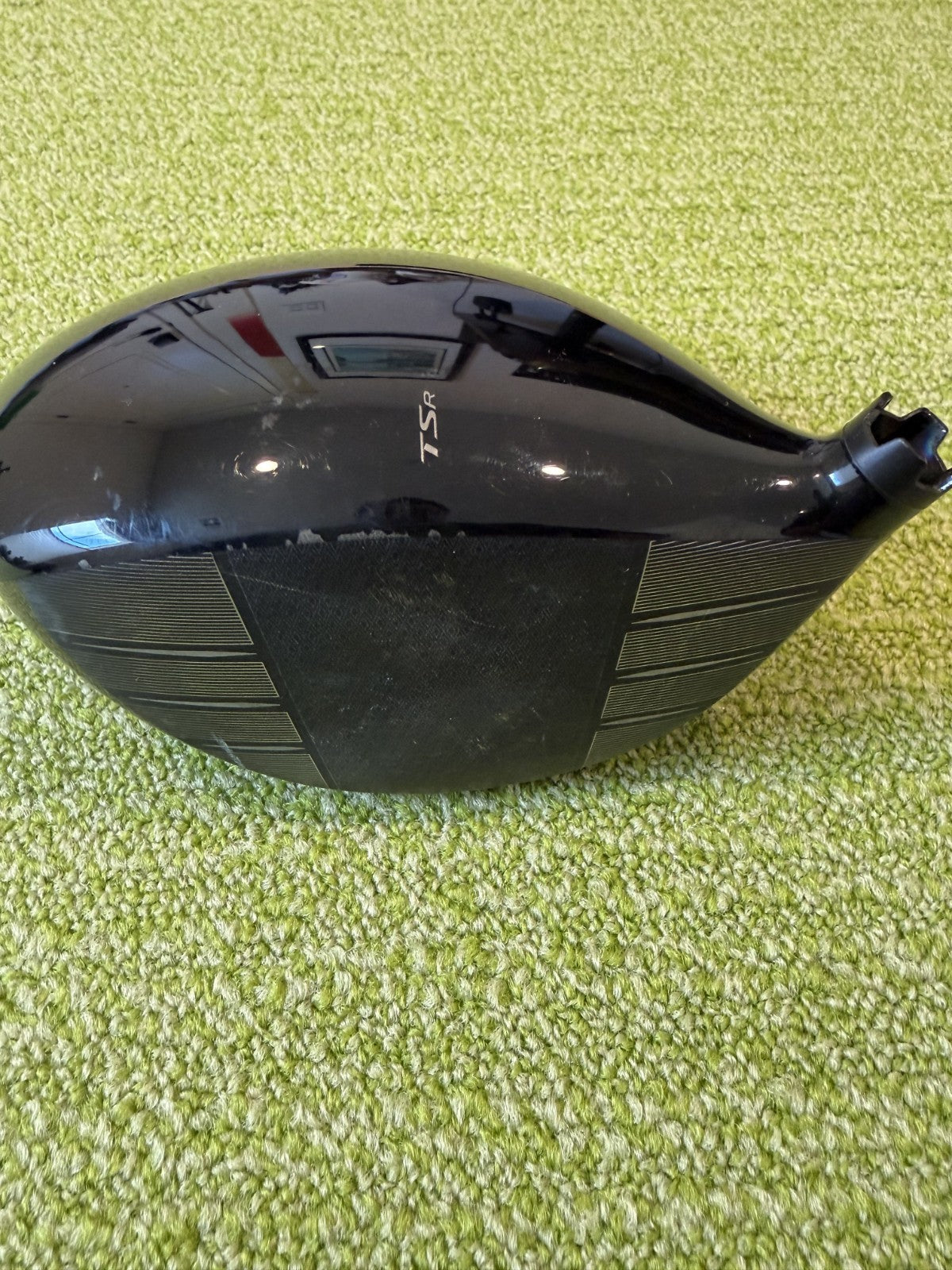 Titleist Tsr3 10* Driver Head Only RH