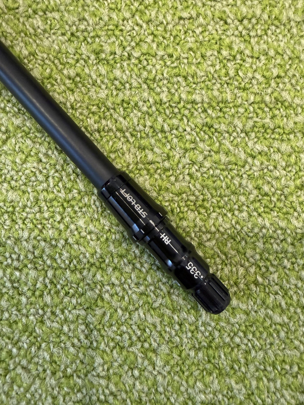 Mitsubishi Diamana WB 63S Stiff Driver Shaft Taylormade 44"