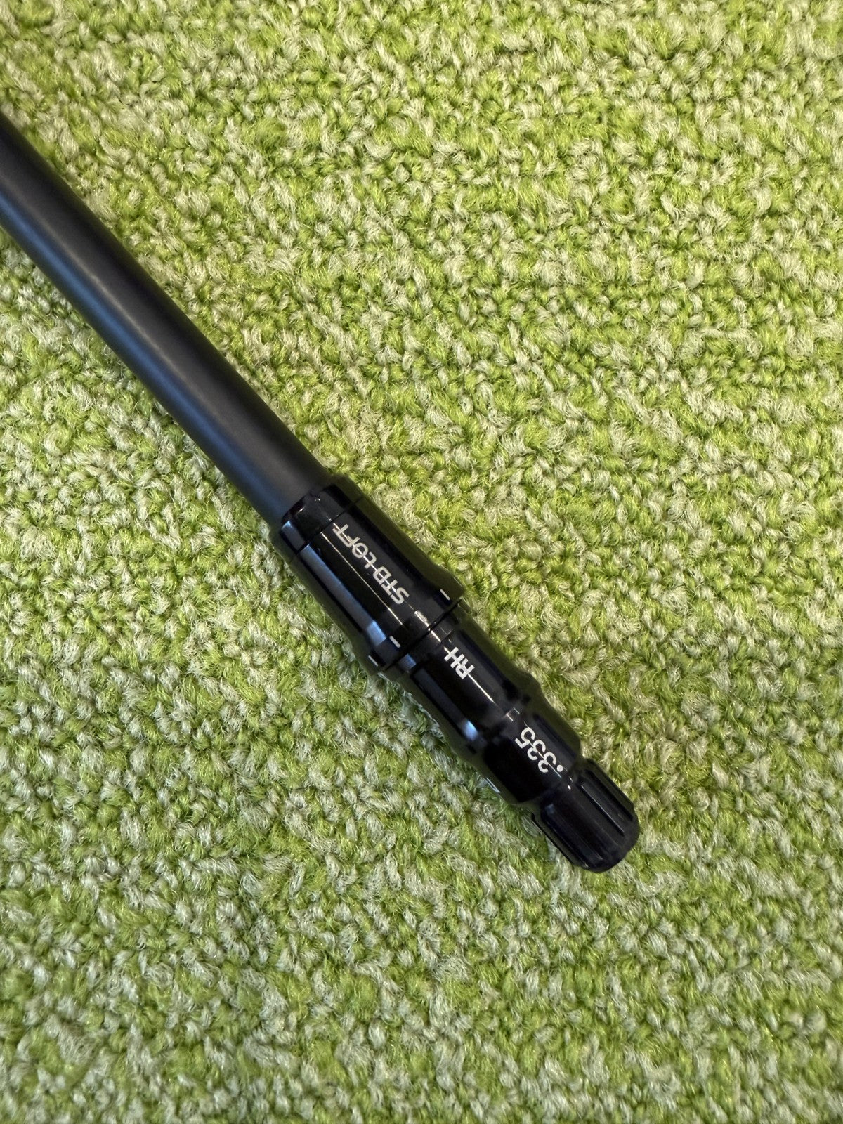 Mitsubishi Diamana WB 63S Stiff Driver Shaft Taylormade 44"