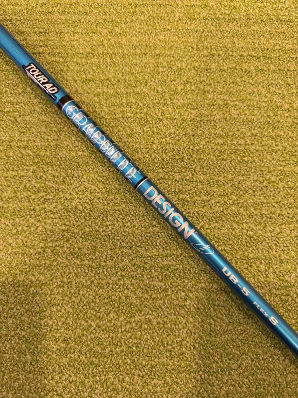 Graphite Design Tour AD UB 5S Stiff 44.25" Driver Shaft Callaway
