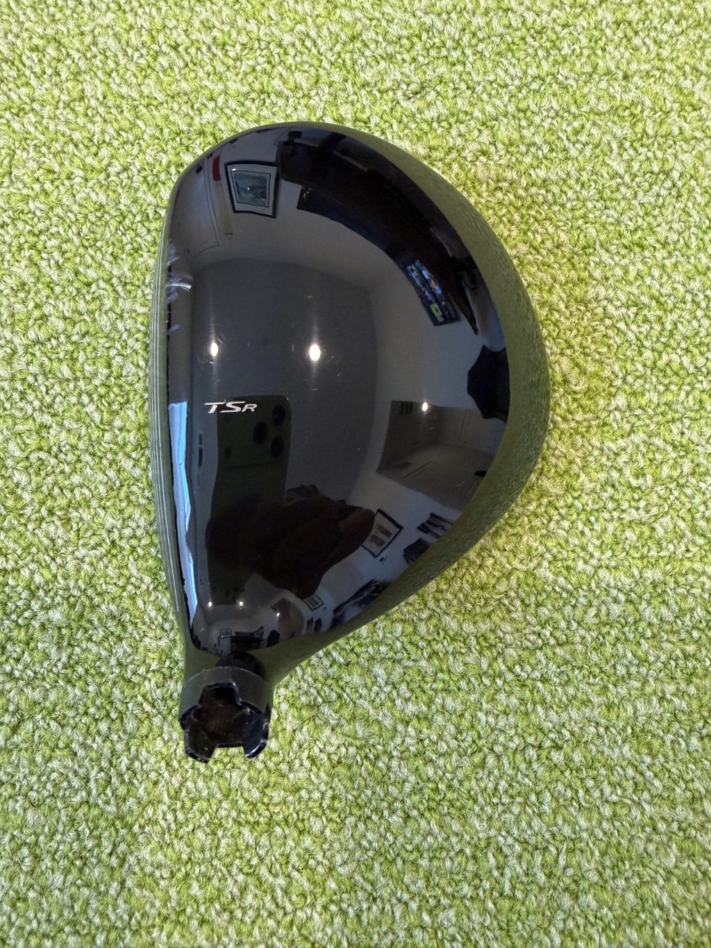 Titleist Tsr2 18* 5 Wood Head Only RH