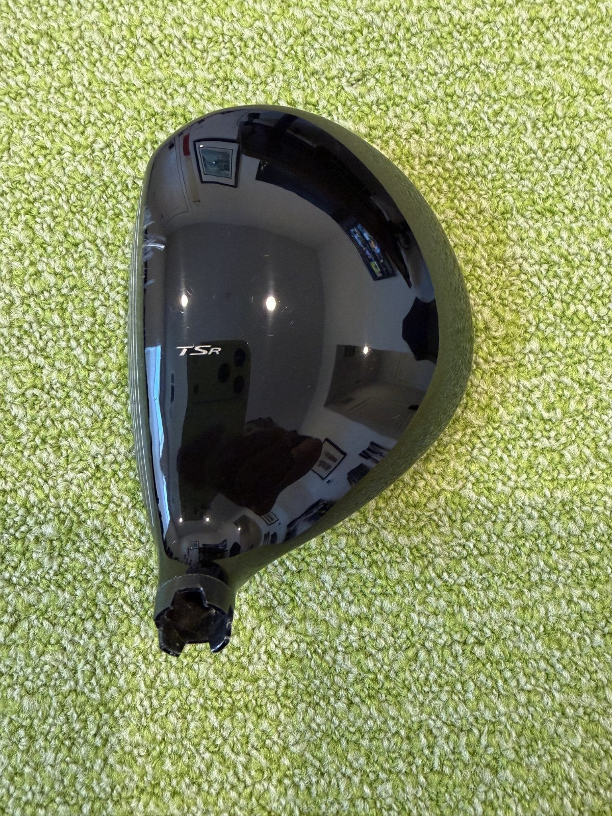 Titleist Tsr2 18* 5 Wood Head Only RH
