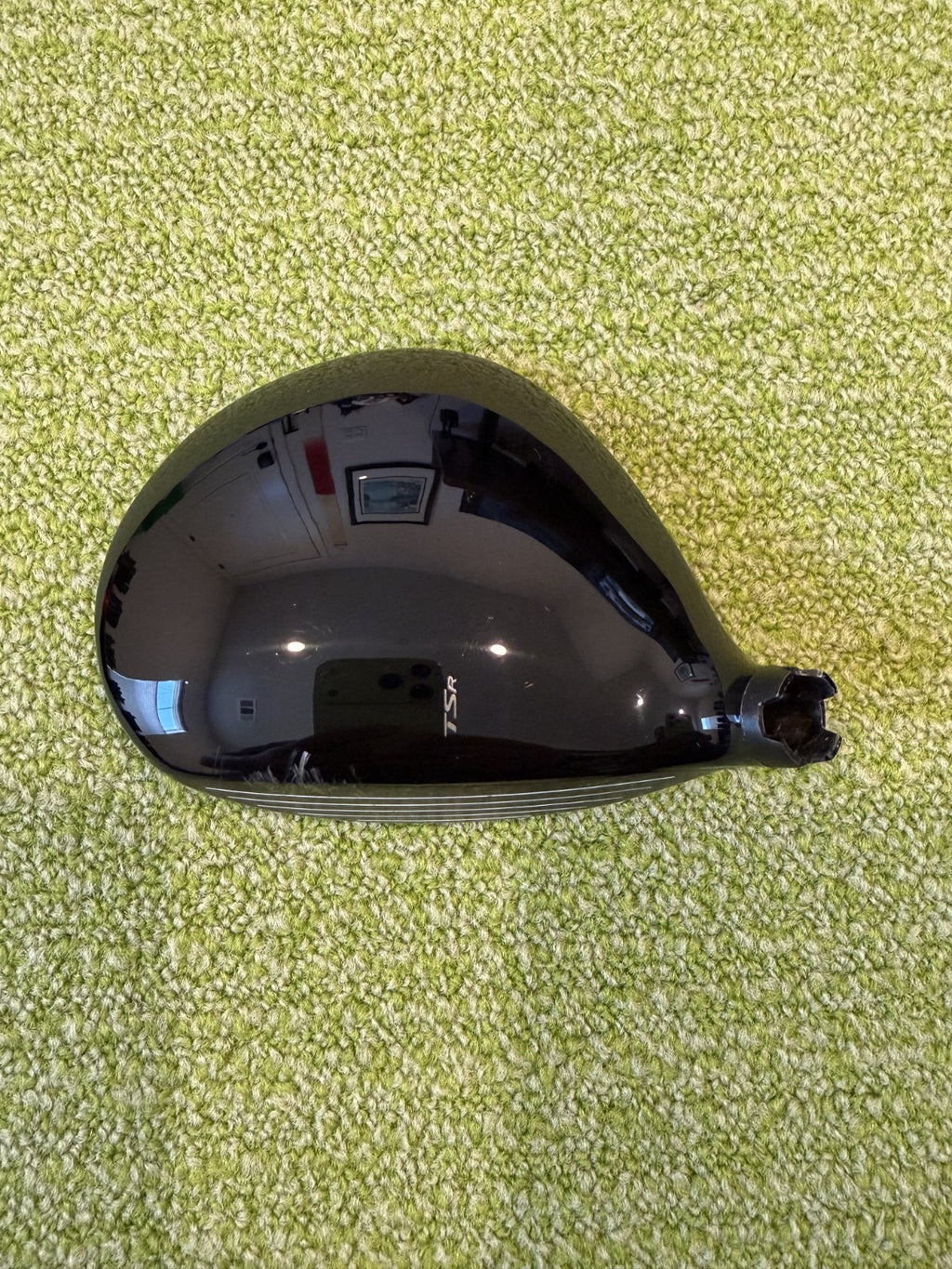 Titleist Tsr2 18* 5 Wood Head Only RH