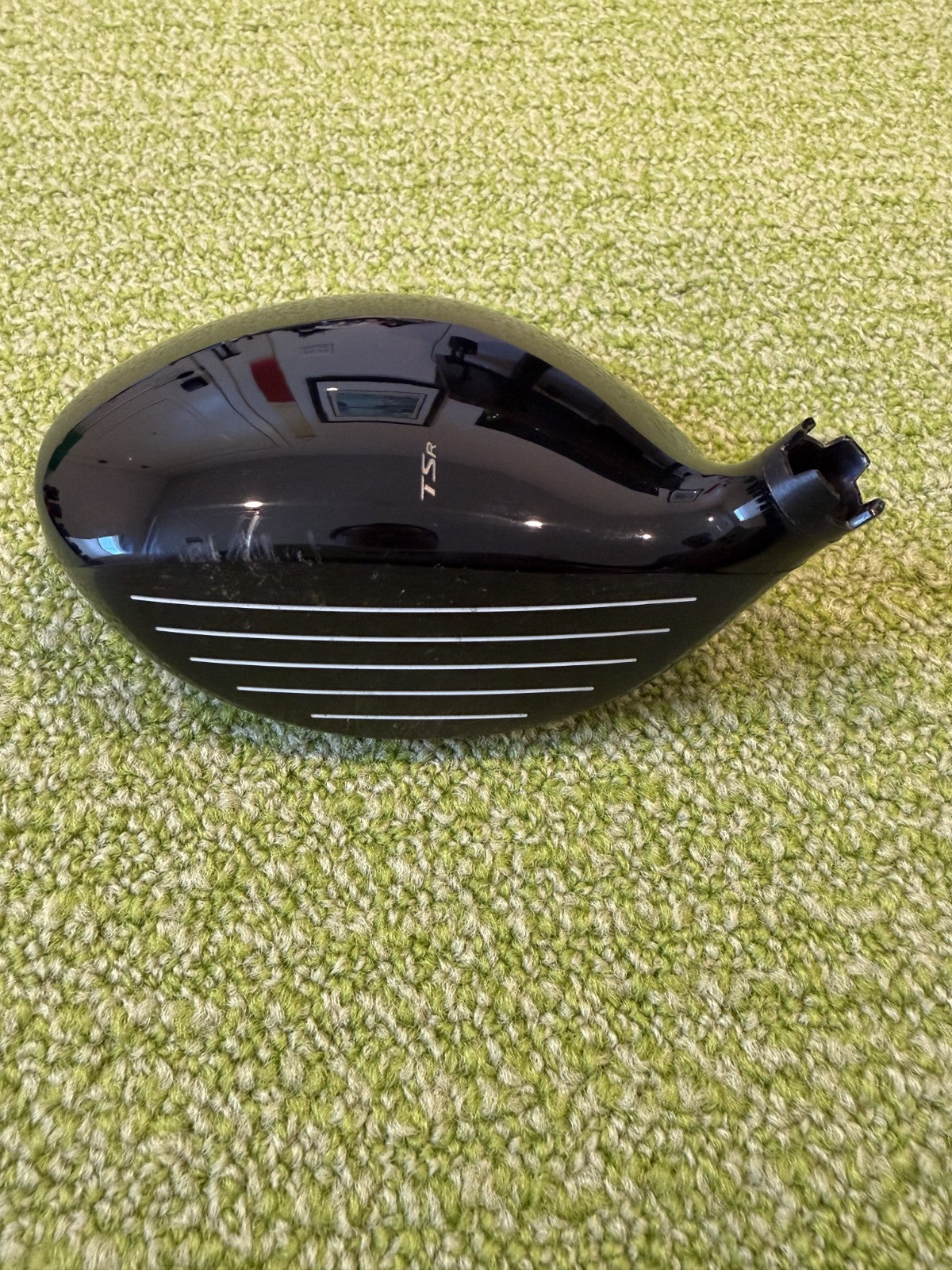 Titleist Tsr2 18* 5 Wood Head Only RH