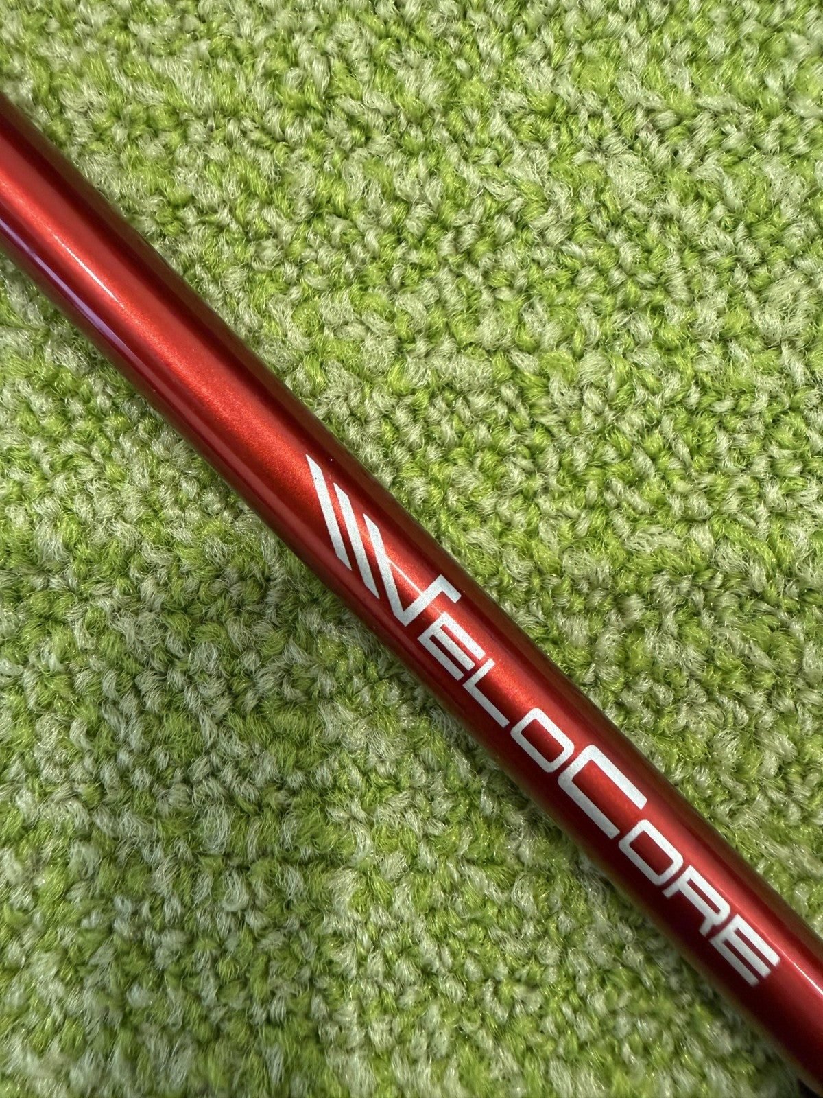 Fujikura Ventus Red Velocore 7S Stiff 41.5" Fairway Wood Shaft Taylormade