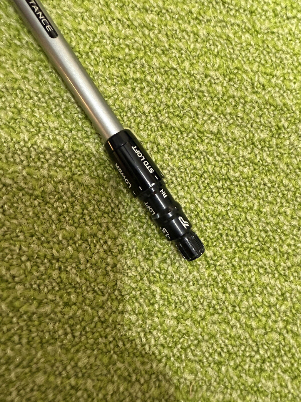 Graphite Design TOUR AD UB 7TX Fairway Wood Shaft TaylorMade 42.25"