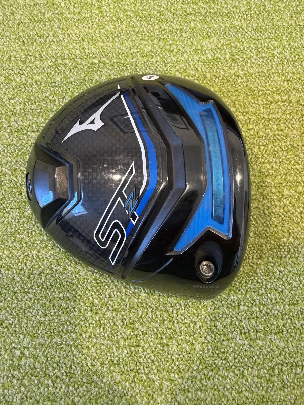 Mizuno St-Z 230 9.5*  Driver Club Head Only RH