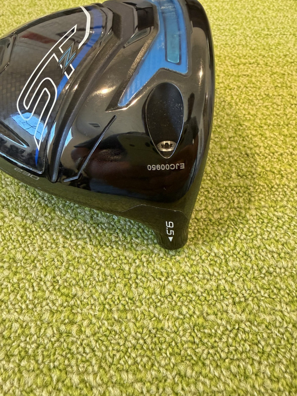 Mizuno St-Z 230 9.5*  Driver Club Head Only RH