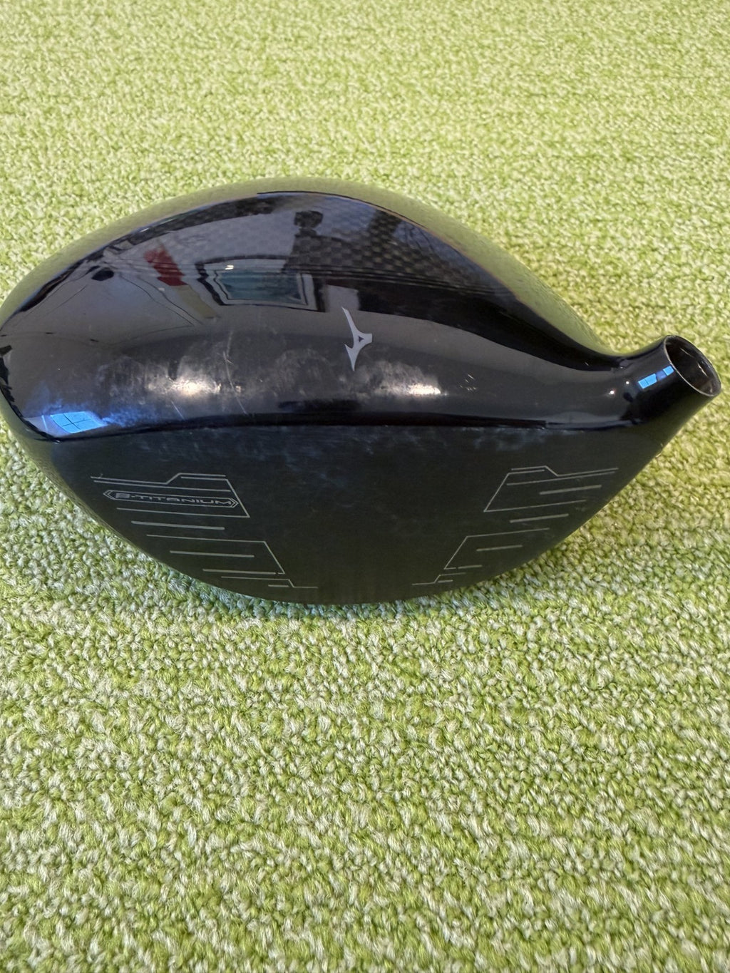 Mizuno St-Z 230 9.5*  Driver Club Head Only RH