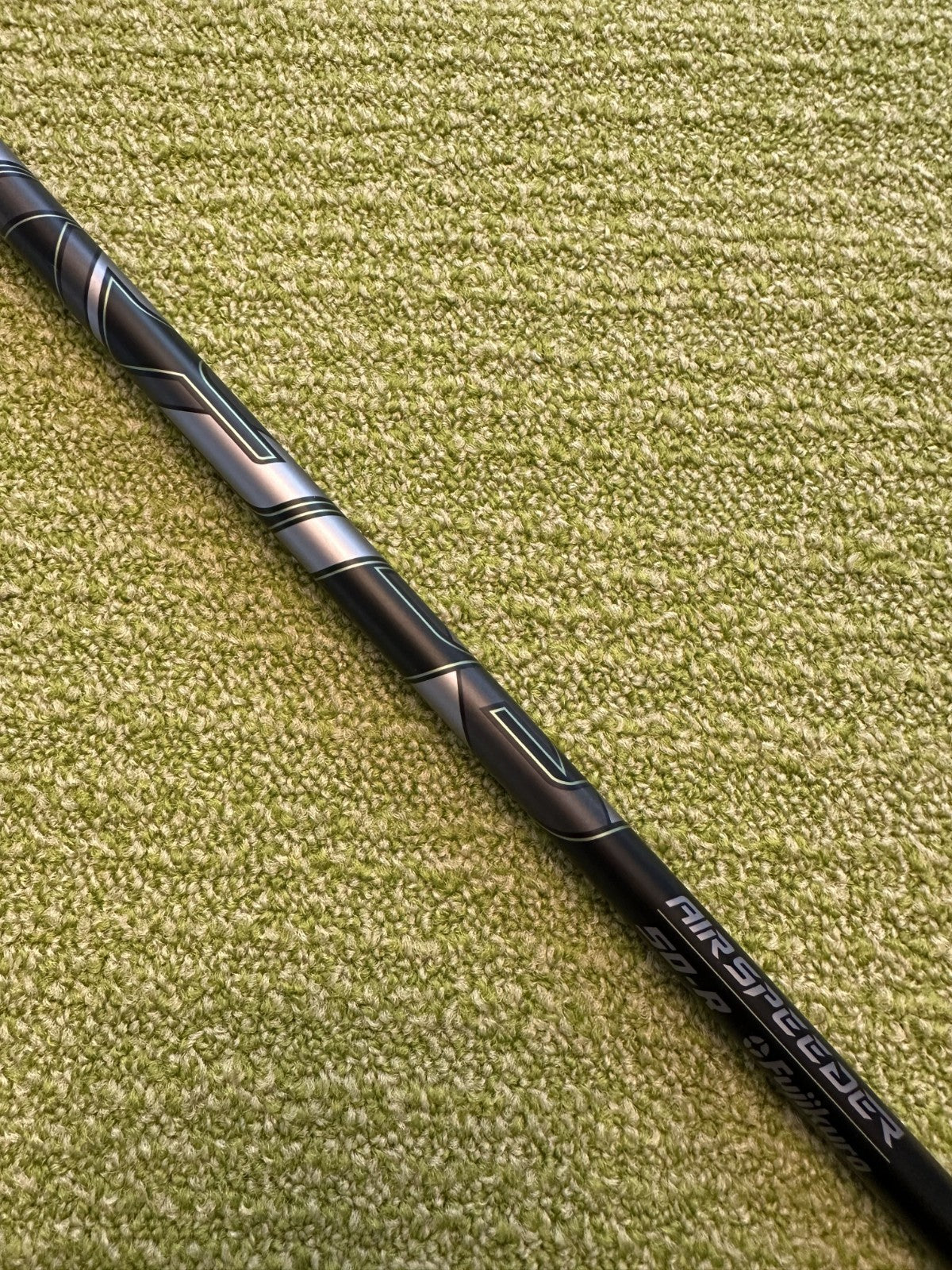 Fujikura Air Speeder 50R Regular Fairway Wood Shaft 41.75" TaylorMade