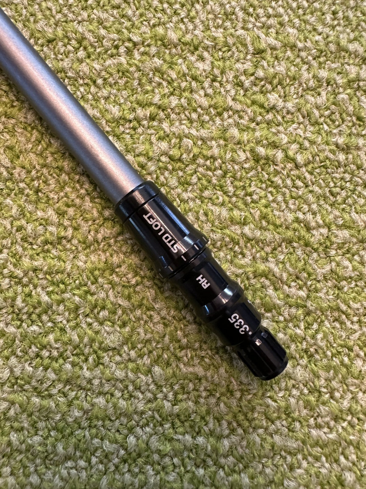 Fujikura Air Speeder 50R Regular Fairway Wood Shaft 41.75" TaylorMade