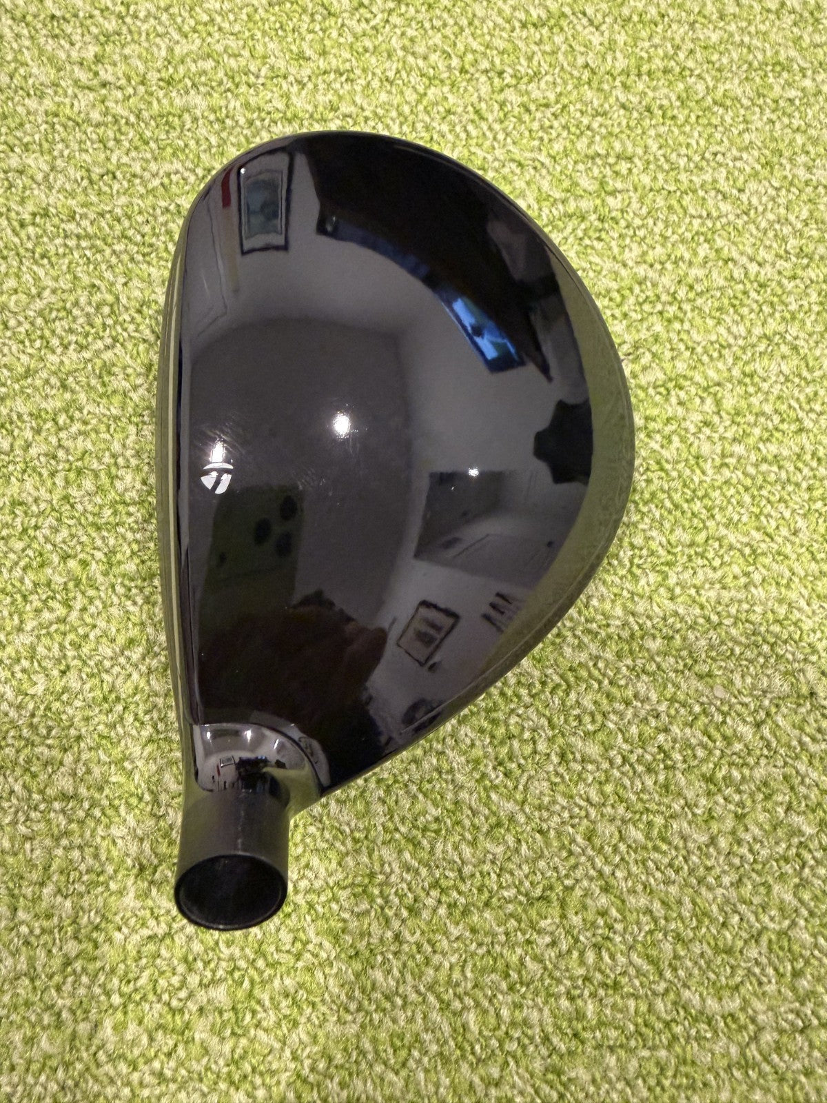 TaylorMade Qi10 Tour 3 Wood 15° Head Only RH