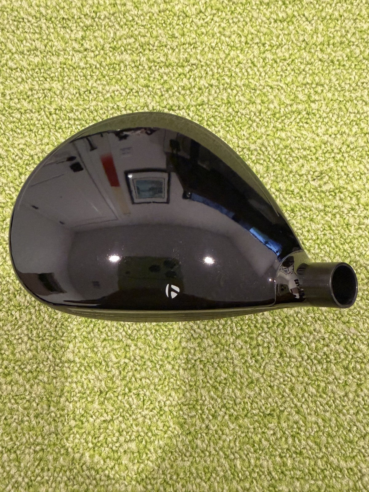 TaylorMade Qi10 Tour 3 Wood 15° Head Only RH
