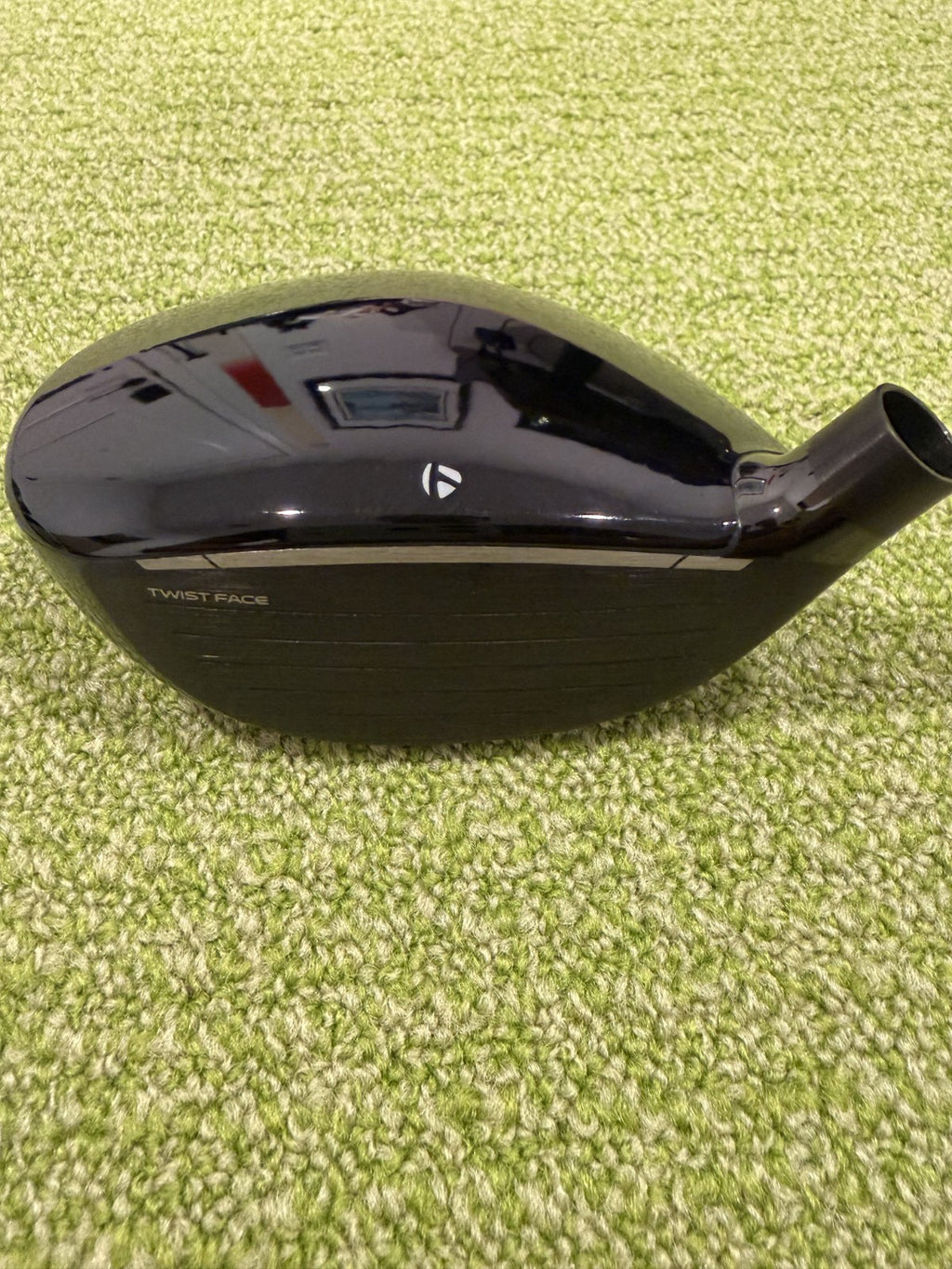 TaylorMade Qi10 Tour 3 Wood 15° Head Only RH