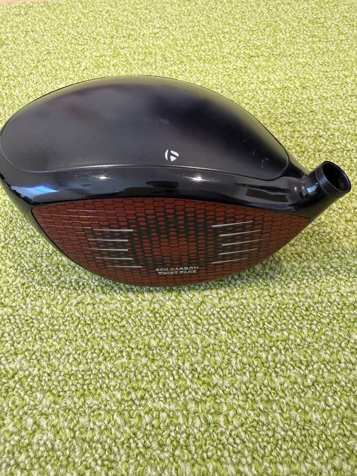 TaylorMade Stealth Plus Driver 10.5° Head Only RH