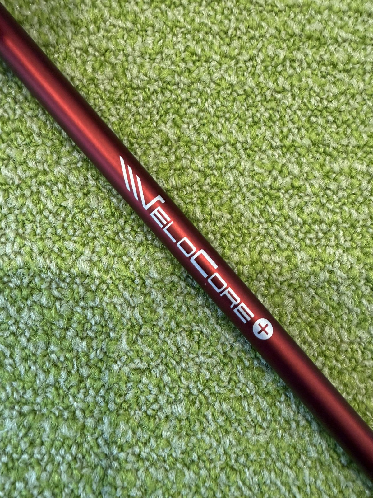 Fujikura Ventus Red Velocore Plus 7X Fairway Wood Shaft Titleist 42"