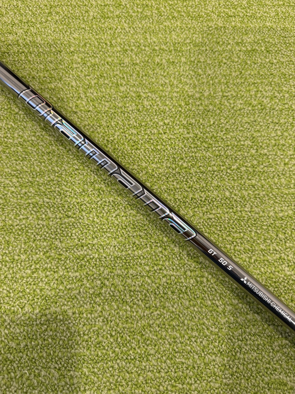 Mitsubishi Diamana GT 50S Driver Shaft Callaway 44.25"