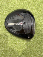 Titleist GT3 10* Driver Club Head Only Right Handed RH