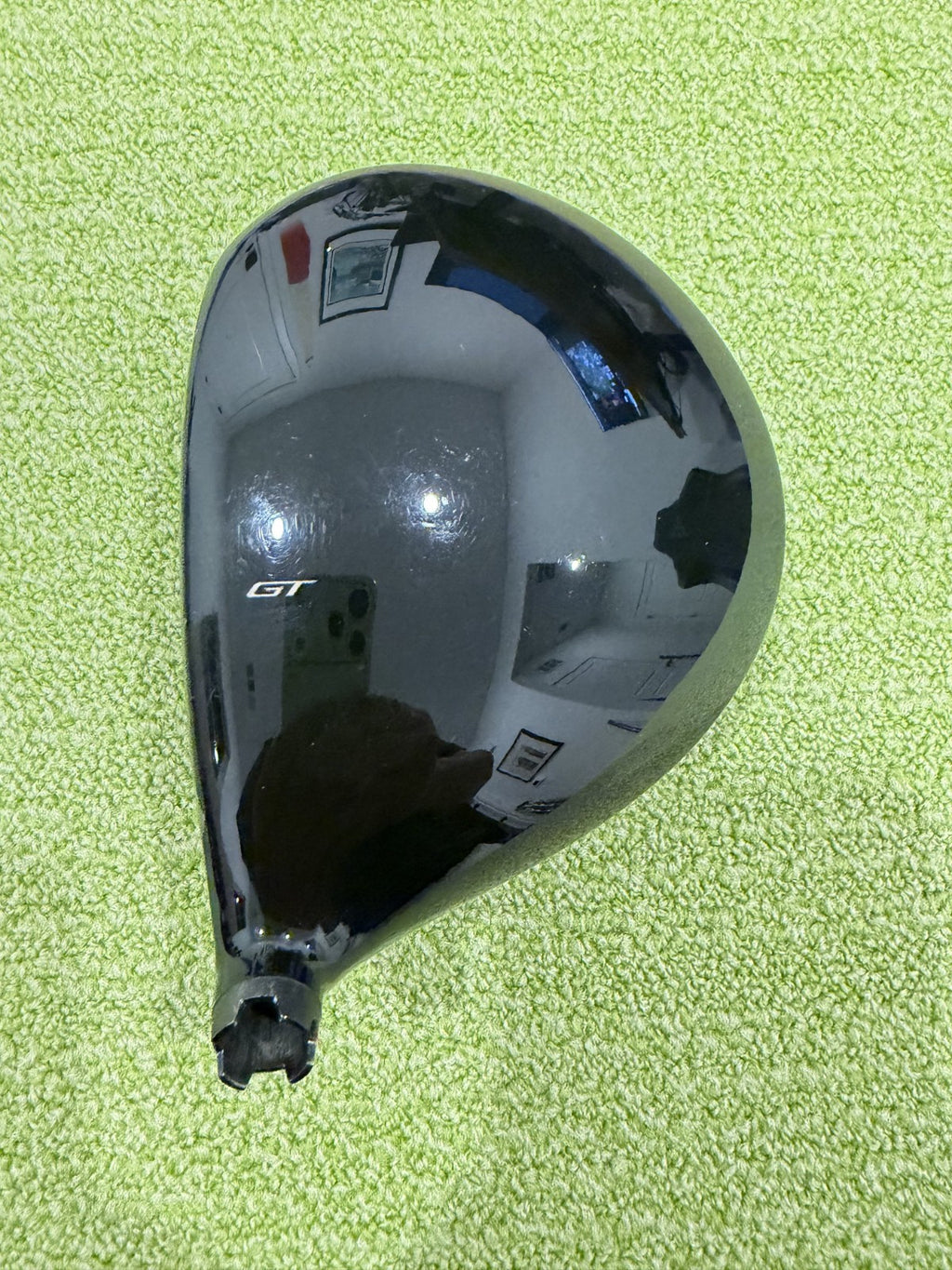 Titleist GT3 10* Driver Club Head Only Right Handed RH