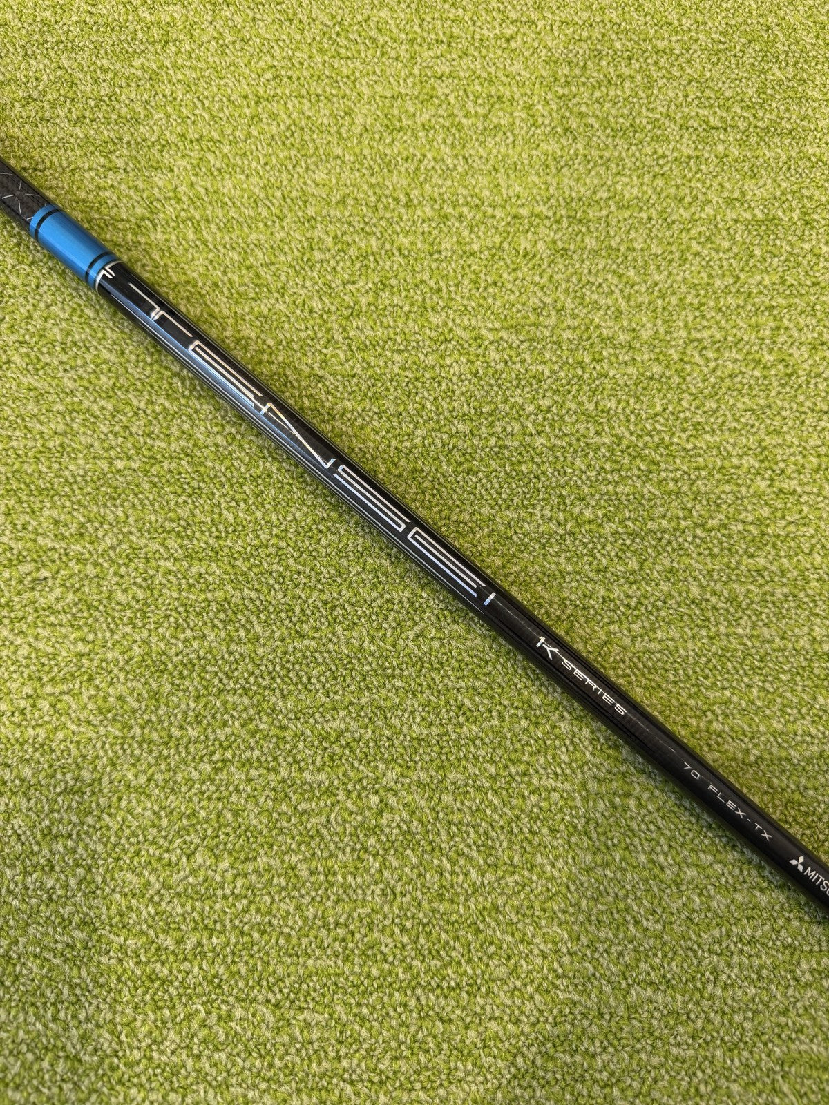 MITSUBISHI TENSEI 1K PRO BLUE 70TX Fairway Wood Shaft Ping 42.25"
