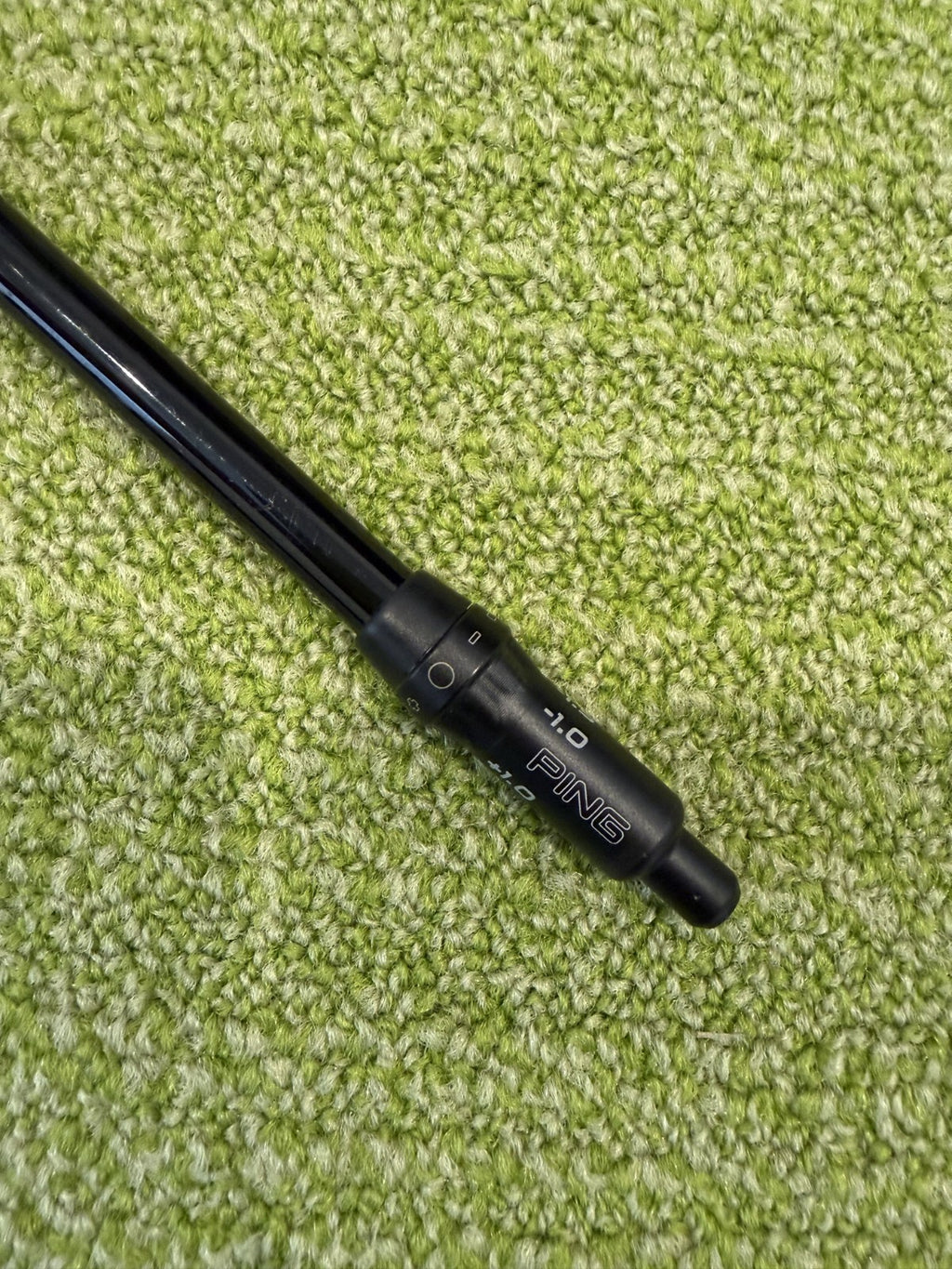 MITSUBISHI TENSEI 1K PRO BLUE 70TX Fairway Wood Shaft Ping 42.25"