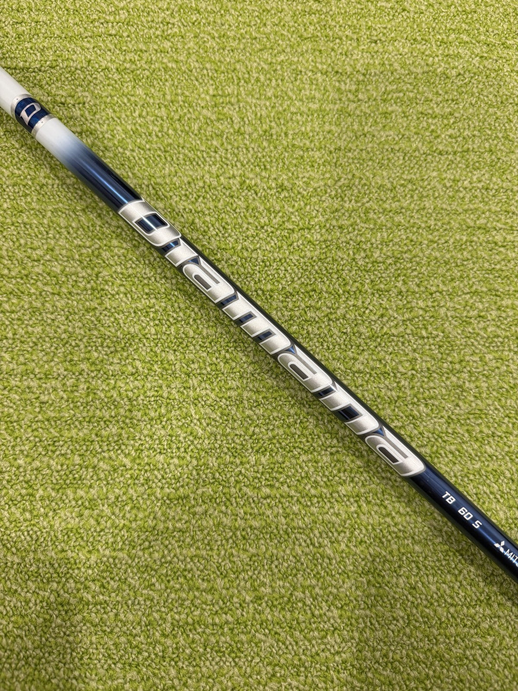 Mitsubishi Diamana TB 60S Stiff 44.25" Driver Shaft Callaway