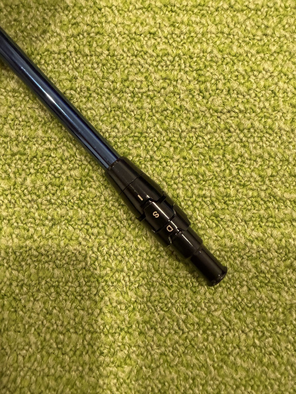 Mitsubishi Diamana TB 60S Stiff 44.25" Driver Shaft Callaway